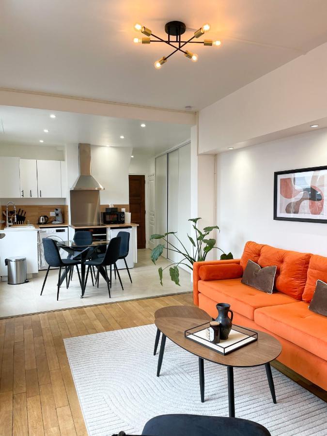 Hyper Centre, Balcon, Emplacement & Vue Incroyable, Spacieux Amiens Exteriér fotografie
